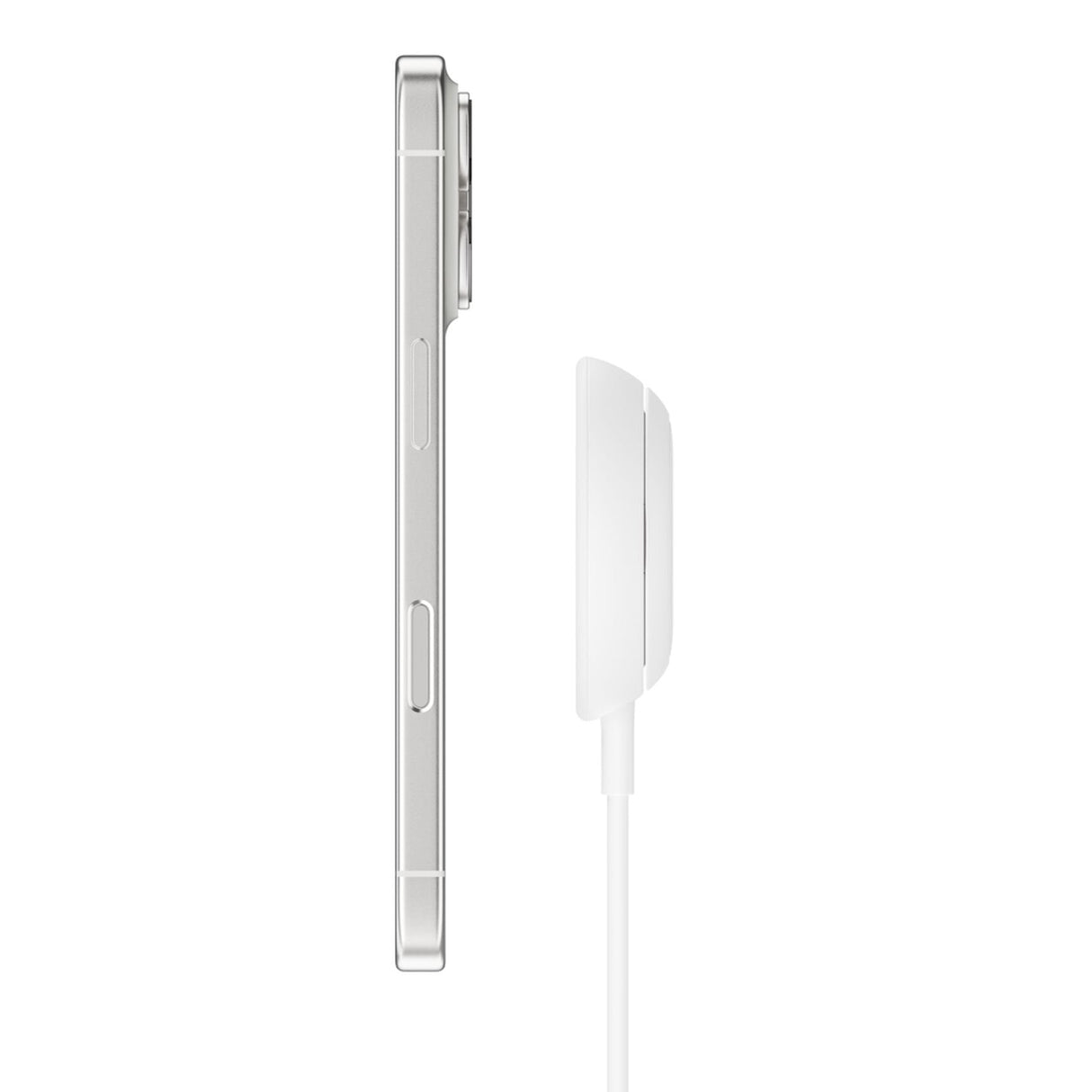 Belkin Ultracharge 25w Qi2 Pad With Kickstand White Non Psu