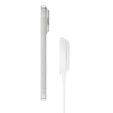 Belkin Ultracharge 25w Qi2 Pad With Kickstand White Non Psu