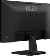 Msi Monitor Pro Mp225 E12vl. 21.45" Va Flat. 1920x1080. 120hz. Negro