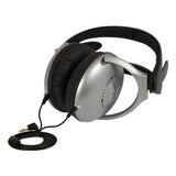 Koss Ur18 Auricular Y Casco Auriculares Diadema Negro, Plata