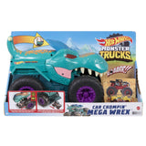 Mattel Hot Wheels Monster Trucks Mega Wrex Pozeracz Aut