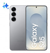 EAN 8806095851488 - Samsung Galaxy S25 15,8 cm (6.2") SIM doble Android 15 5G USB Tipo C 12 GB 256 GB 4000 mAh Plata imagen 1