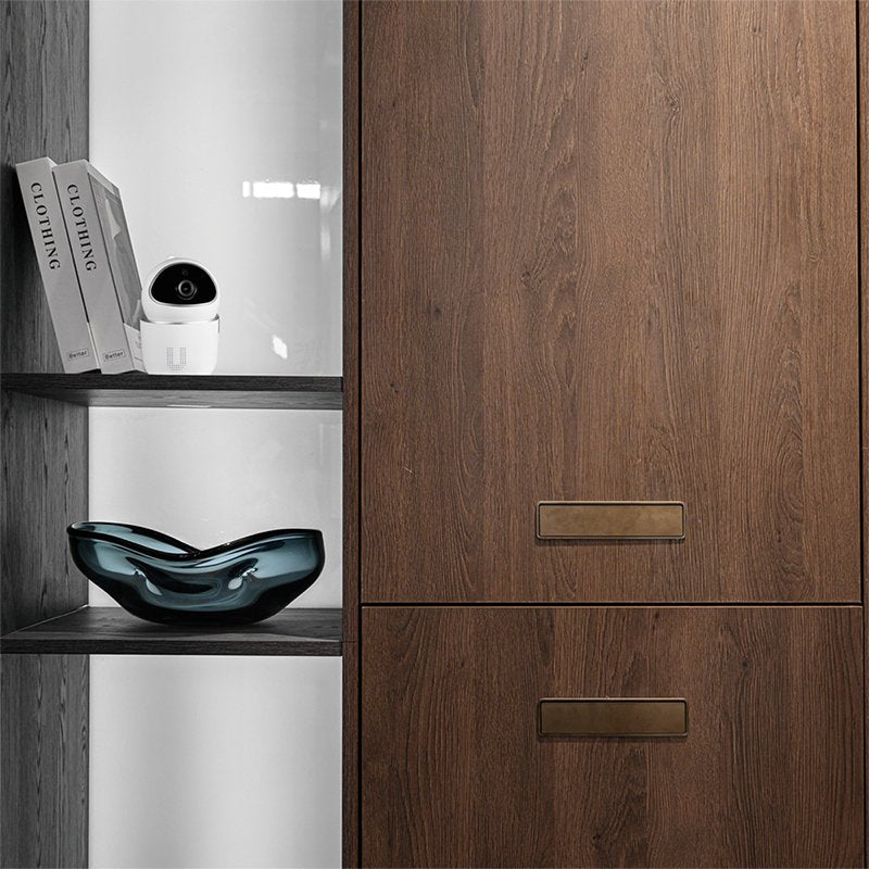 Cámara Ip Inteligente Wi-Fi Para Interiores, Compatible Con Tuya.