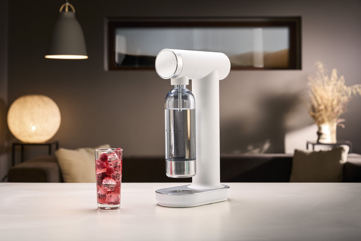 Smeg Soda Maker White Skc01whm