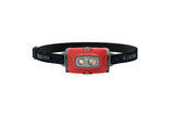 Linterna Frontal Ledlenser Hf4r Core, Luz Led Rojo/Gris 502792