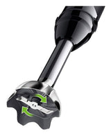 Batidora Braun Multiquick 5 Pro 0,6 L  De Inmersión 1000 W Negro, Plata