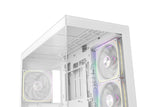 Caja Pc Gaming Semitorre Nox Hummer Blade Blanca