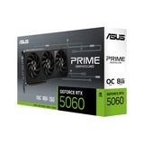 EAN 4711636057851 - ASUS Prime -RTX5060-O8G NVIDIA GeForce RTX 5060 8 GB GDDR7 imagen 9