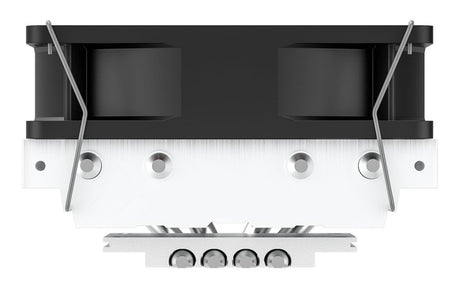 EAN 4044953501180 - Xilence XC041 sistema de refrigeración para ordenador Procesador Enfriador 9,2 cm Negro, Rojo imagen 4