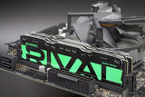EAN 5908267914984 - Goodram *DDR4 Rival Radiant 8GB (1* 8)/3200 CL16 Green módulo de memoria 1 x 8 GB 3200 MT/s 288-pin DIMM imagen 9