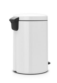 Brabantia Treteimer Newicon 20,0 L Weis