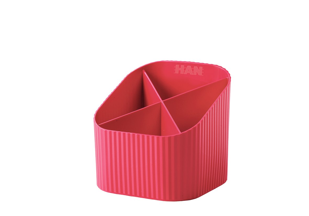 Han Stiftehalter 11,1 X 12,1 X 10,6 Cm Rojo