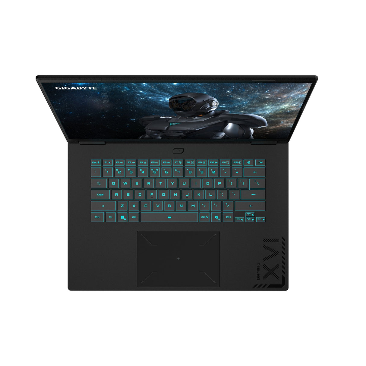 16 Qhd+ (2560x1600),165hz - Intel Core Ultra 7 240h - 32 Go Ddr5  (16 Go X 2) - 1 To Ssd - Rtx5080 - 1 X Hdmi 2.1 - 2 X Usb 3.2-A - 1 X Usb3.2-C - 1 X Usb2.0-A - 1 X Rj45 - 1 X Micro Sd - Windows 11 Home - Garantía 2 Años