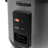 Tristar Rk-6146 Rice Cooker, 1 L, Stainless Steel
