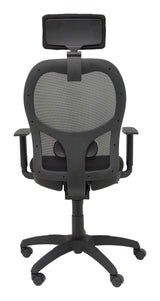EAN 8435501008842 - PIQUERAS Y CRESPO Jorquera Asiento acolchado tapizado Respaldo de malla imagen 5