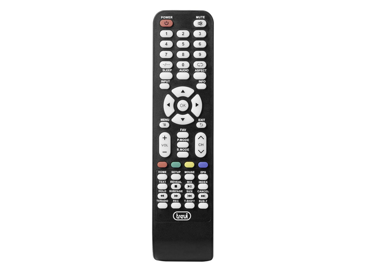 EAN 8011000027555 - Trevi LTV 3209 S2 Smart 81,3 cm (32") HD Smart TV Wifi Negro 200 cd / m² imagen 6
