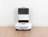 Roborock Q8 Max Plus Blanco + Base De Autovaciado - Aspirador Robot