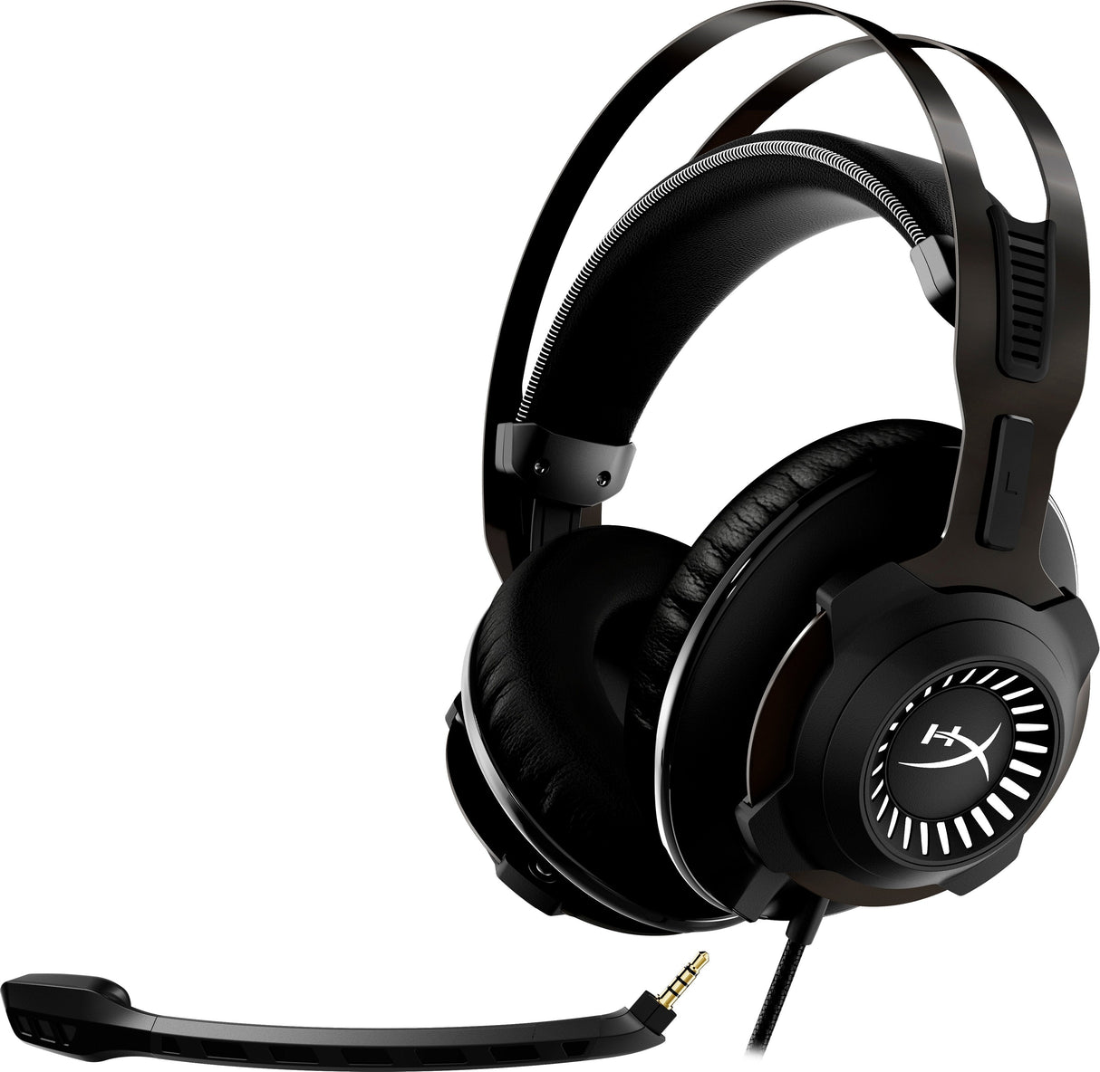 Hyperx Auriculares Gaming Cloud Revolver + 7.1 (Acero Oscuro)