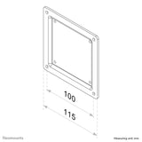 Newstar Placa Adaptadora Vesa