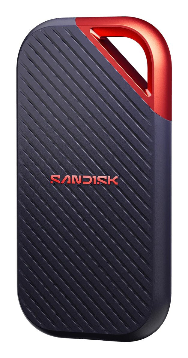 Sandisk Extreme Pro Portable V3 - Ssd - Cifrado - 2 Tb - Externo (Portátil)