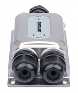 EAN 766623561648 - Intellinet 561648 ampliador de red Repetidor de red Gris imagen 3