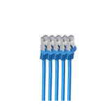 Shiverpeaks Rj45 Cable De Red S Ftp, Cat7 Ve5, 0,25m Azul