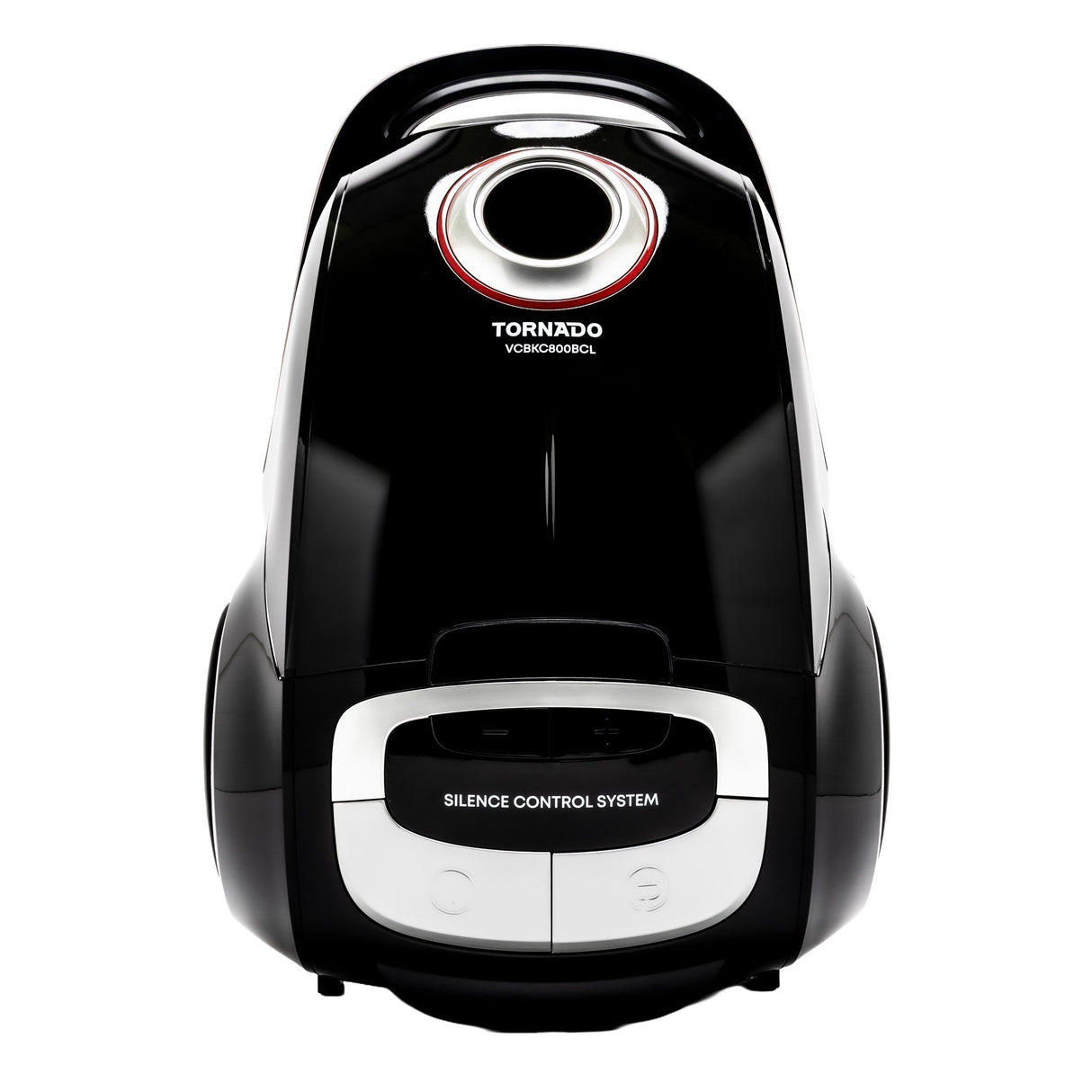 EAN 6221127459692 - TORNADO VCBKC800BCL aspiradora 4 L Aspiradora cilíndrica Secar 800 W Bolsa para el polvo imagen 22