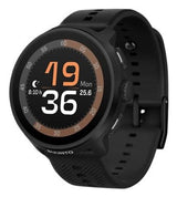 Reloj Deportivo Suunto Run Silicone All Black 1.32 " Gorilla Glass Correa De Silicona