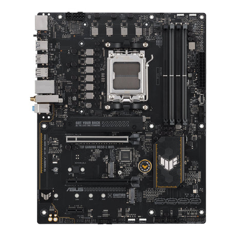 EAN 4711387423073 - ASUS TUF GAMING B650-E WIFI AMD B650 Zócalo AM5 ATX imagen 9