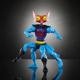 Mattel Masters Of The Universe Origins Cartoon Collection Mantenna, Figura De Juguete   Jbm78