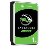 Seagate Barracuda St1000dm014 Disco Duro 1 Tb 3.5" Sata 6gb/S 7200 Rpm