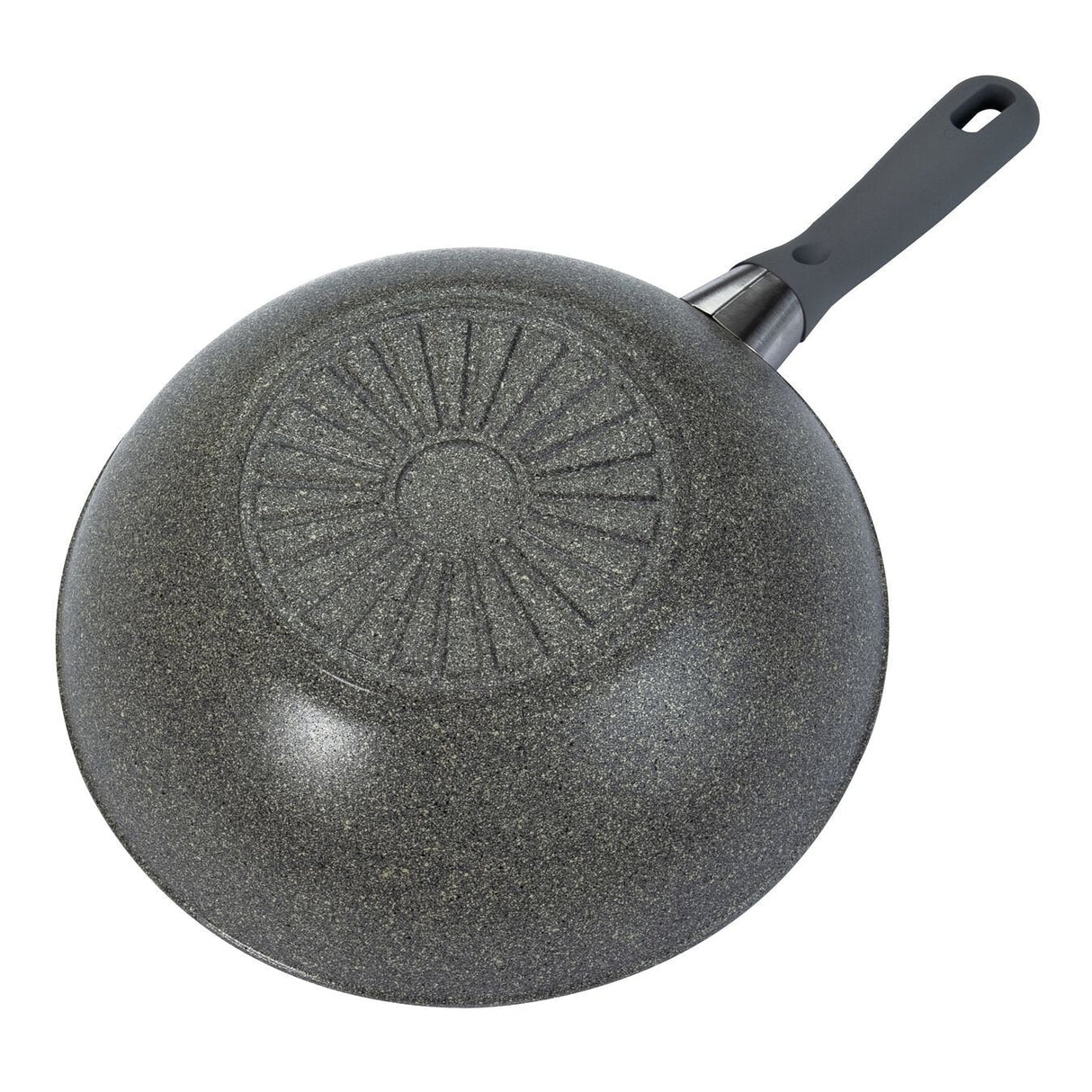 Sarten Ballarini Murano Wok Granitowa 30 Cm 75002-937-0