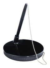 EAN 4002390005760 - MAUL 4412090 porta lápices Plástico Negro imagen 1