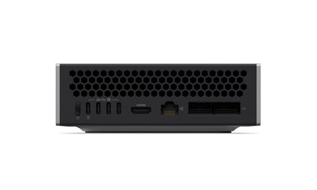 EAN 0199275201677 - Lenovo ThinkStation PGX GB10 128 GB LPDDR5x-SDRAM 4 TB SSD DGX OS Mini Tower Mini PC Negro imagen 2