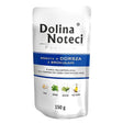 EAN 5902921300663 - Dolina Noteci 5902921300663 alimento húmedo para perros Bacalao Adulto 150 g imagen 1