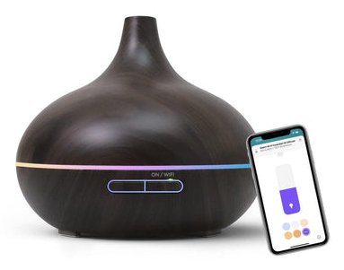 Meross Smart Wi-Fi Essential Oil Diffuser