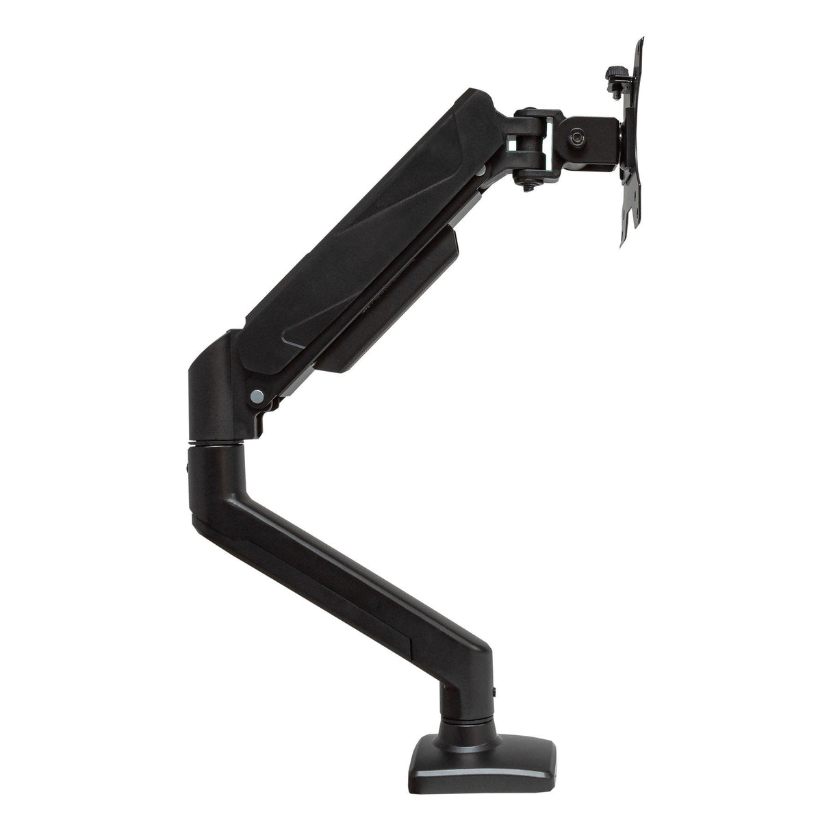 Unykach Uk1478 Soporte De Mesa Con Brazo Articulado Para Monitor De 13"-32" - Giratorio, Resorte De Gas - Gestion De
