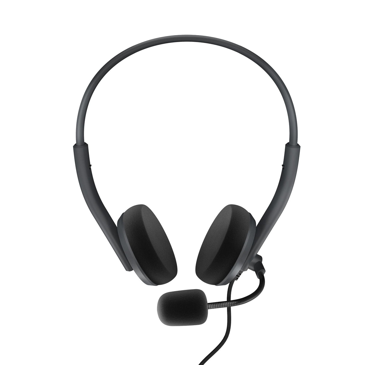 EAN 8432426452132 - Energy Sistem Office 2 Auriculares Alámbrico Diadema Oficina/Centro de llamadas Antracita imagen 2