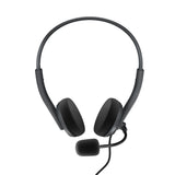 EAN 8432426452132 - Energy Sistem Office 2 Auriculares Alámbrico Diadema Oficina/Centro de llamadas Antracita imagen 2