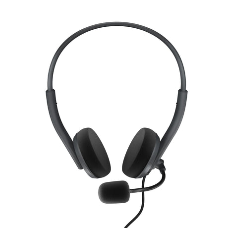 EAN 8432426452132 - Energy Sistem Office 2 Auriculares Alámbrico Diadema Oficina/Centro de llamadas Antracita imagen 2