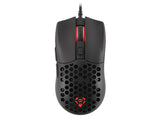 Ratón Gaming Genesis Krypton 750 8000dpi Rgb Ultralight Negro
