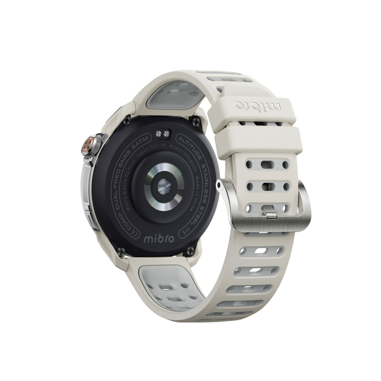 EAN 6976367680893 - MIBRO ORAW1024B Relojes inteligentes y deportivos 3,63 cm (1.43") 48 mm Digital 466 x 466 Pixeles Pantall imagen 3