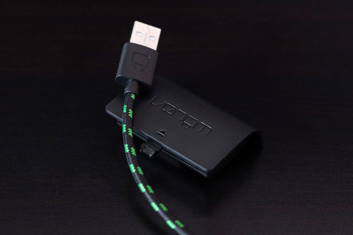 Batería Venom Vs2882 Accesorio Y Piza De Videoconsola