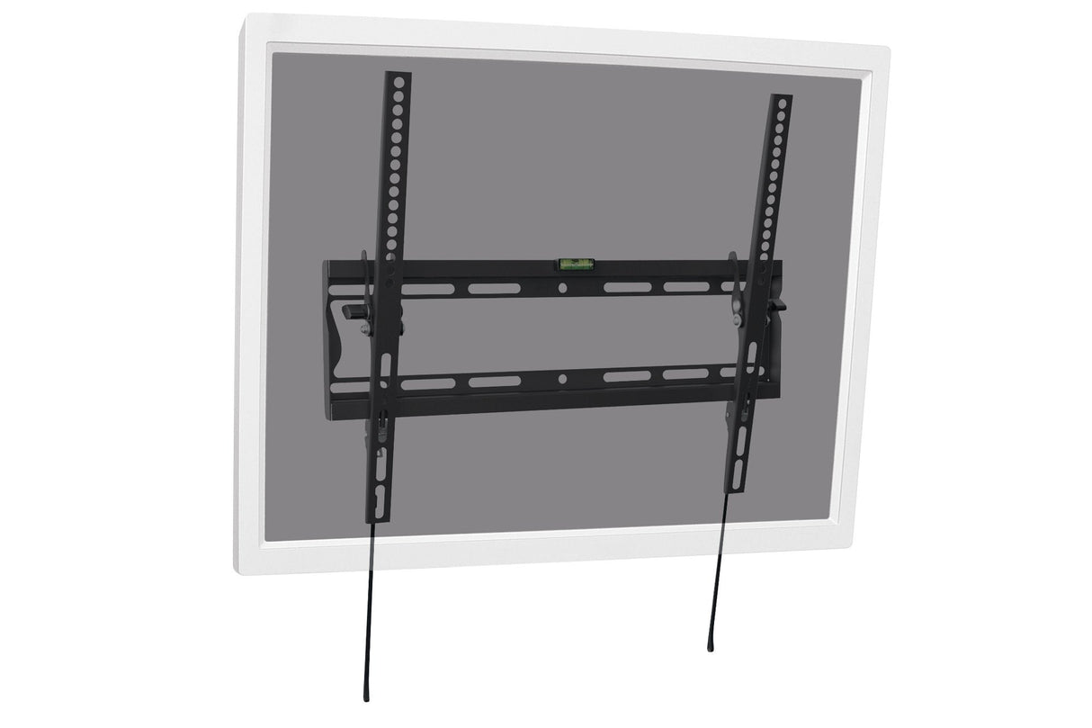 Digitus Soporte Monitor Regulable 140cm 55" Pulg Negro