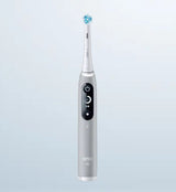 EAN 4210201445258 - Braun 445258 cepillo eléctrico para dientes Adulto Cepillo dental vibratorio Gris imagen 1