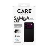 Care By Panzerglass Samba Case Ip17/18 Pro Schwarz M. Magsafe