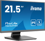 EAN 4948570125180 - iiyama ProLite T2252MSC-B2AG pantalla para PC 54,6 cm (21.5") 1920 x 1080 Pixeles Full HD LCD Pantalla tá imagen 3