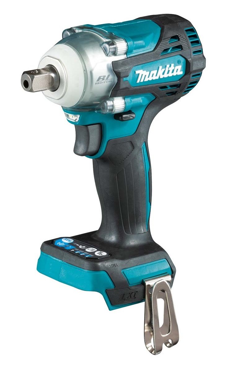 Llave De Impacto 18v Sin Aku Y Lad Dtw301z Makita