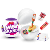 Figurki Mini Brands Global Brands Seria 3 1 Sztuka