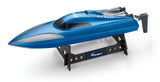 Amewi Speedboot 7012 Mono Azul 2,4 Ghz, 25km/H,  46cm